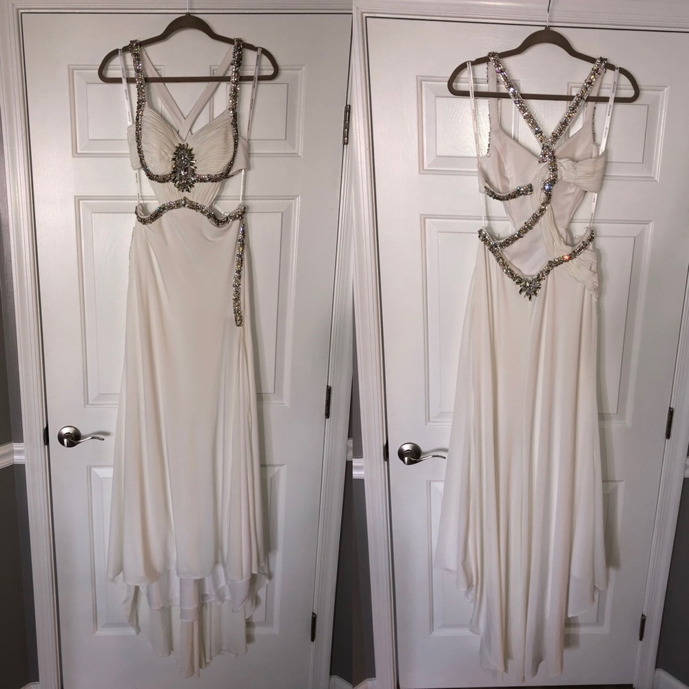 Jovani gown